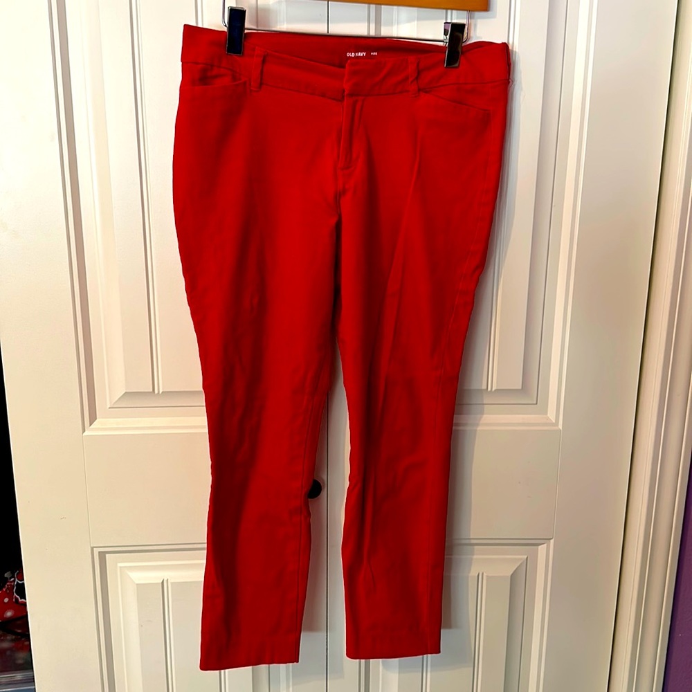 Old Navy: Pixie Ankle Pants